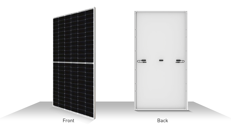 Panel solar Jinko 550w 560w